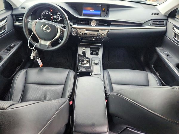 2015 LEXUS ES 350
