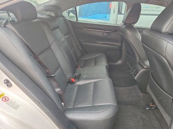 2015 LEXUS ES 350