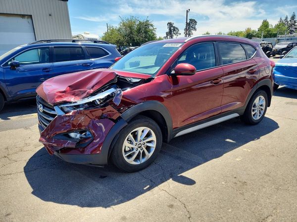 2018 HYUNDAI TUCSON