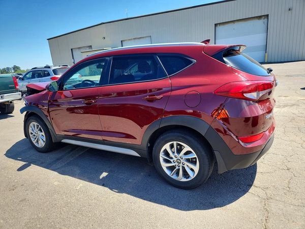 2018 HYUNDAI TUCSON