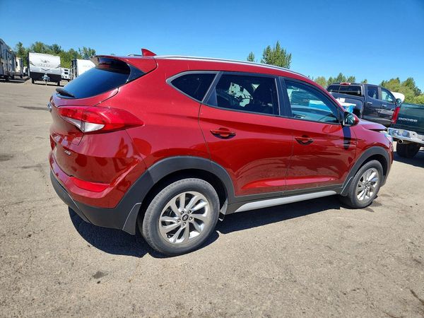 2018 HYUNDAI TUCSON