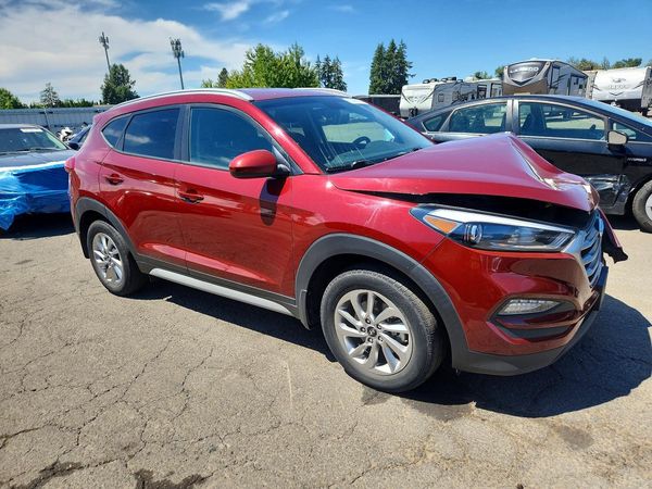 2018 HYUNDAI TUCSON