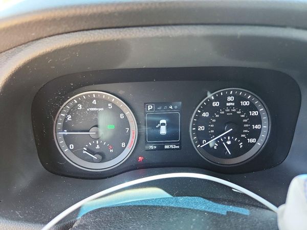 2018 HYUNDAI TUCSON