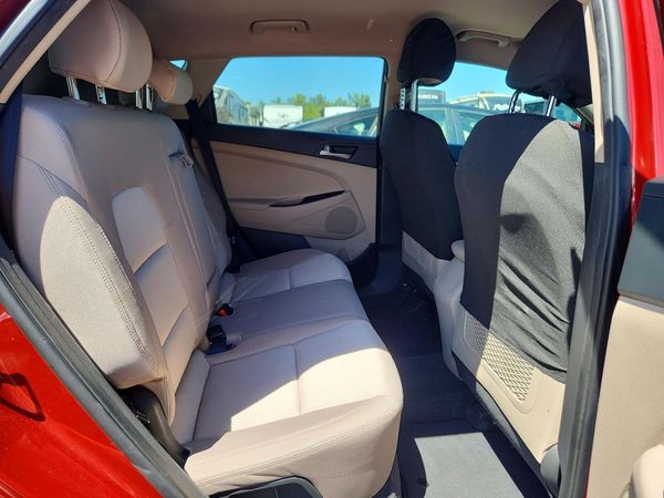 2018 HYUNDAI TUCSON