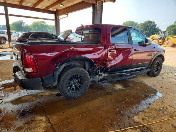 2017 RAM 1500 REBEL 4X4