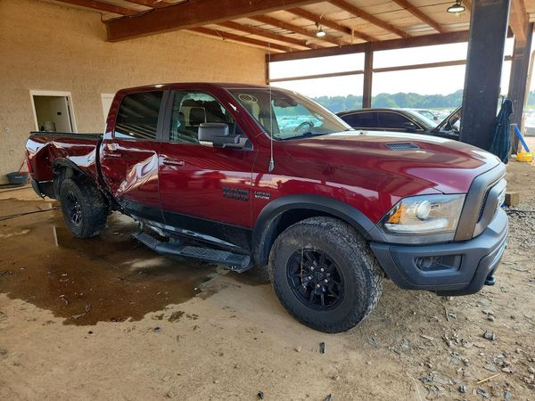 2017 RAM 1500 REBEL 4X4