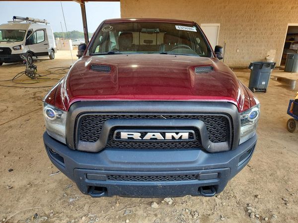 2017 RAM 1500 REBEL 4X4