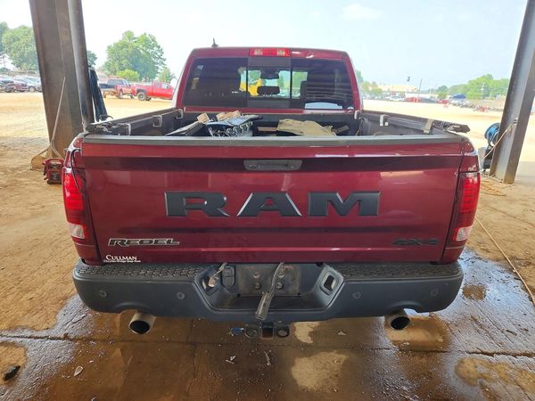 2017 RAM 1500 REBEL 4X4