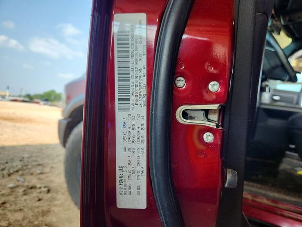 2017 RAM 1500 REBEL 4X4