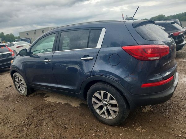 2014 KIA SPORTAGE EX