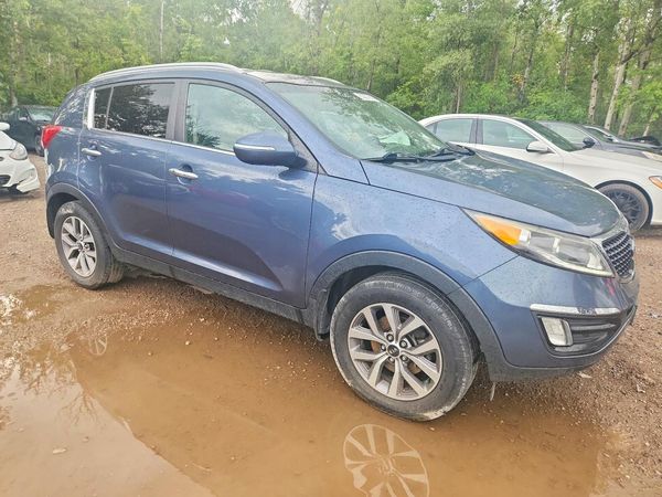 2014 KIA SPORTAGE EX