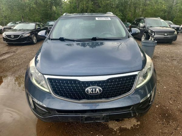 2014 KIA SPORTAGE EX