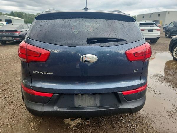 2014 KIA SPORTAGE EX