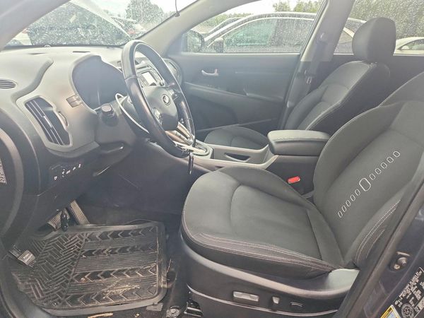 2014 KIA SPORTAGE EX