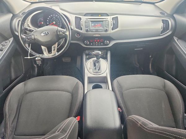 2014 KIA SPORTAGE EX