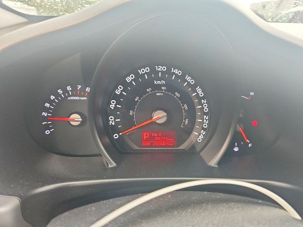 2014 KIA SPORTAGE EX