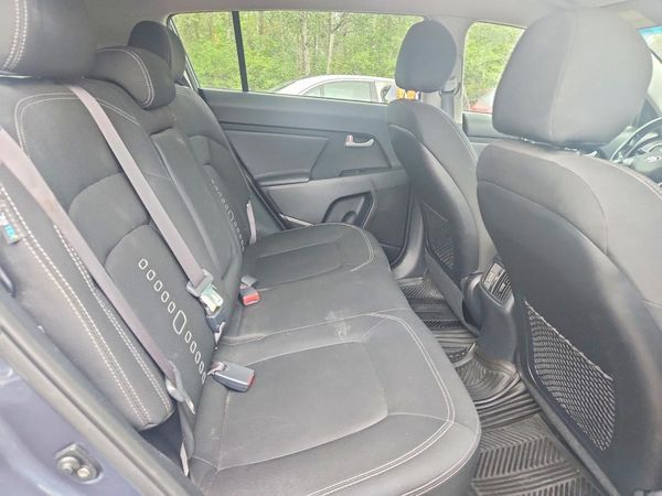 2014 KIA SPORTAGE EX