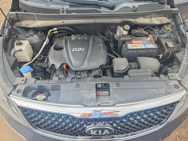 2014 KIA SPORTAGE EX