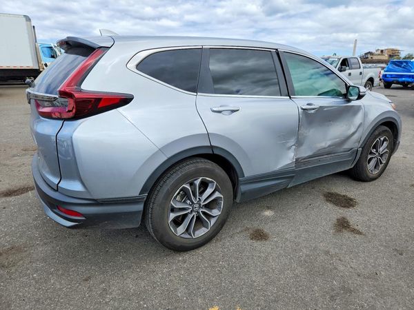 2022 HONDA CR-V EX