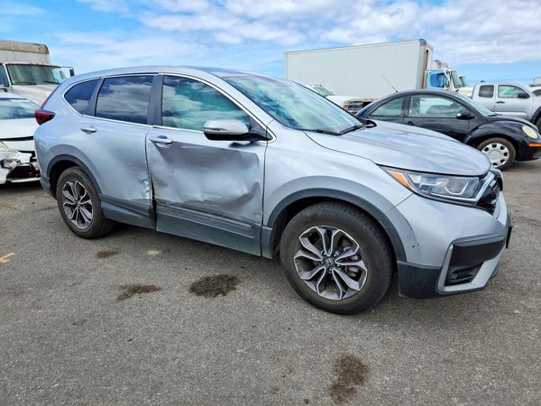 2022 HONDA CR-V EX