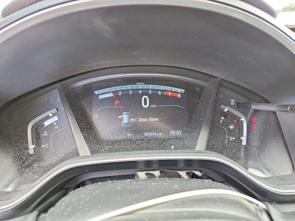 2022 HONDA CR-V EX