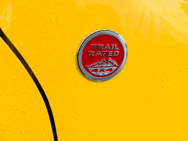 2017 JEEP RENEGADE TRAILHAWK 4X4
