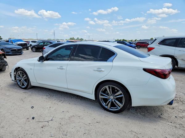 2019 INFINITI Q50