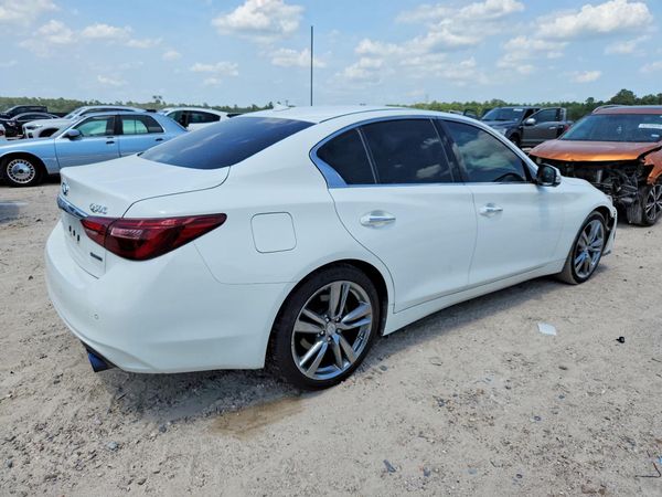 2019 INFINITI Q50