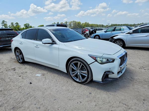 2019 INFINITI Q50