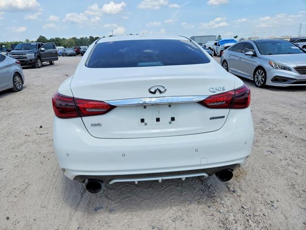 2019 INFINITI Q50