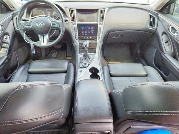 2019 INFINITI Q50