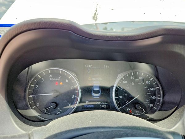 2019 INFINITI Q50