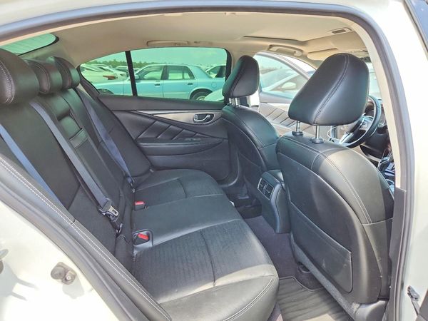 2019 INFINITI Q50