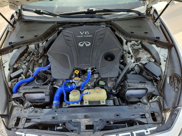 2019 INFINITI Q50