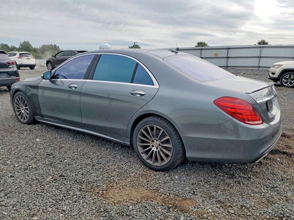 2016 MERCEDES-BENZ S S550-4M