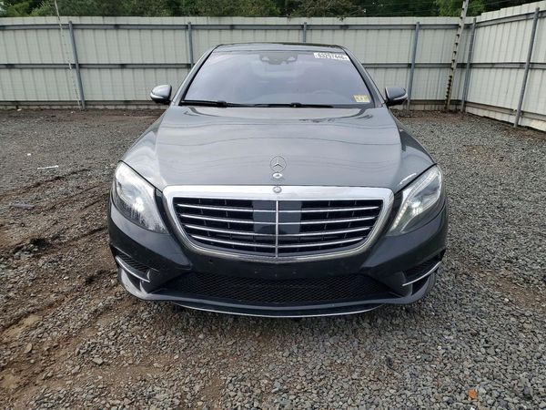 2016 MERCEDES-BENZ S S550-4M