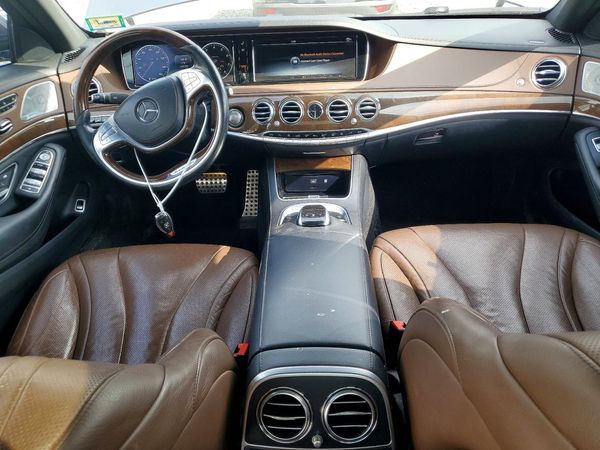 2016 MERCEDES-BENZ S S550-4M