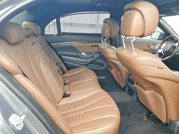 2016 MERCEDES-BENZ S S550-4M