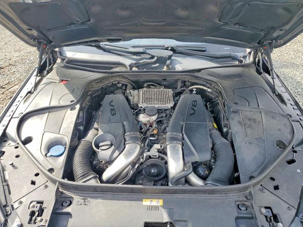 2016 MERCEDES-BENZ S S550-4M