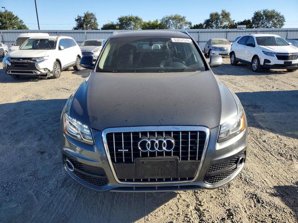 2012 AUDI Q5 Premium Plus