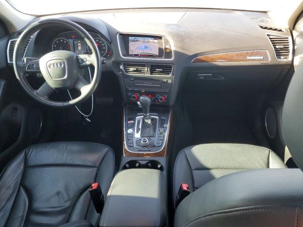 2012 AUDI Q5 Premium Plus