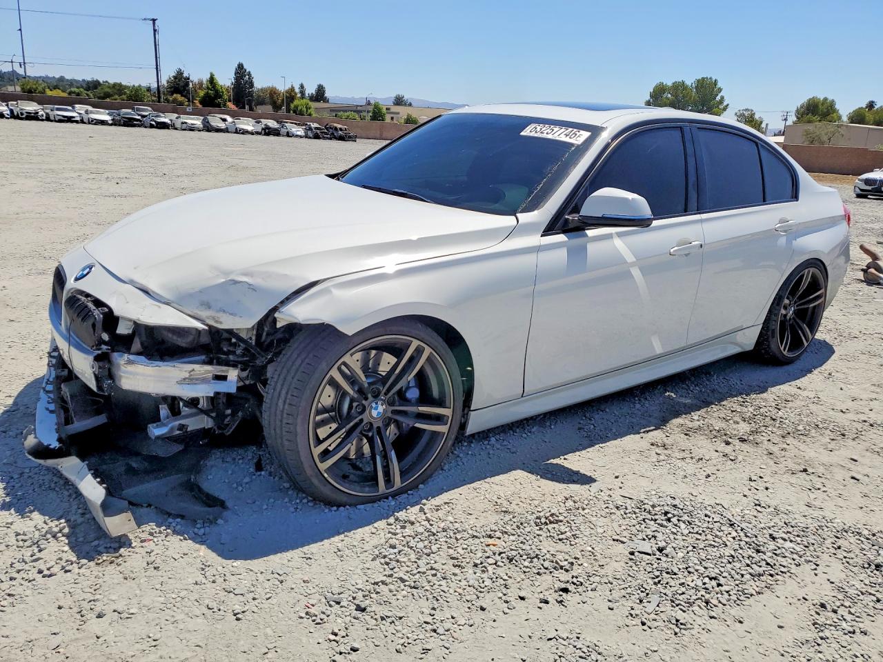 2014 BMW 335 SA