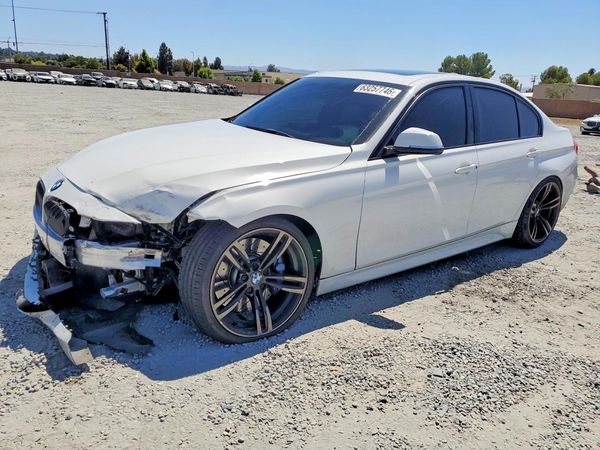 2014 BMW 335 SA
