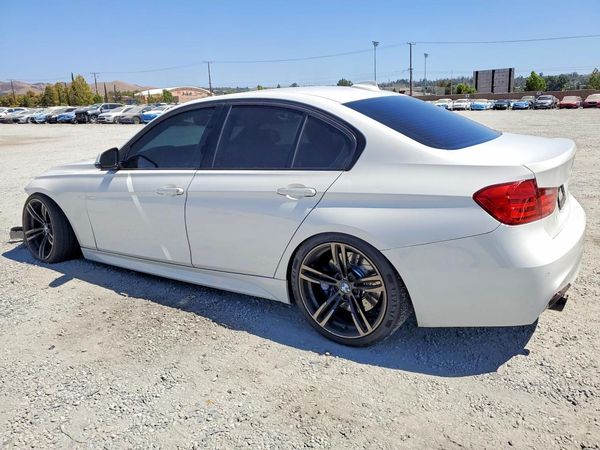 2014 BMW 335 SA