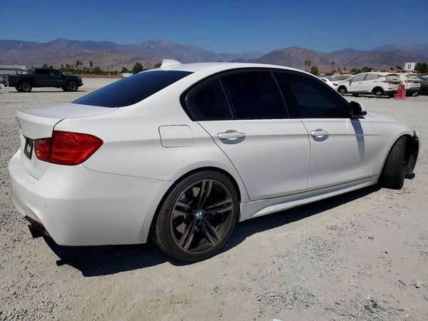 2014 BMW 335 SA