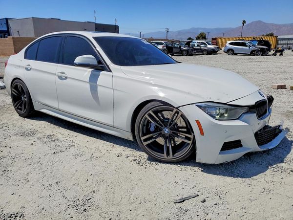 2014 BMW 335 SA