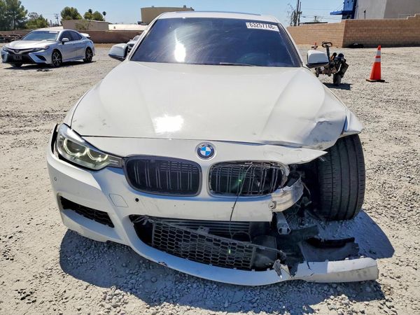 2014 BMW 335 SA