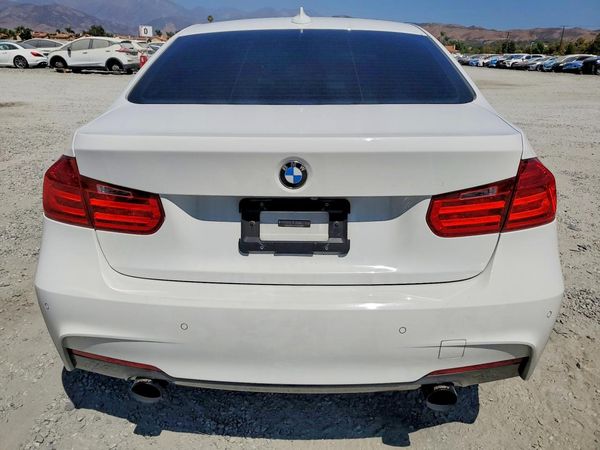 2014 BMW 335 SA