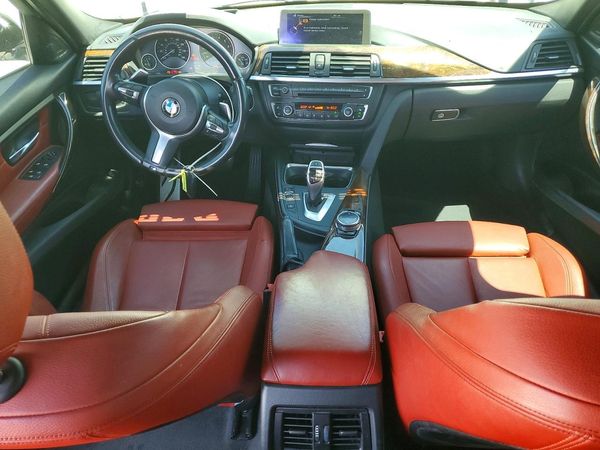2014 BMW 335 SA