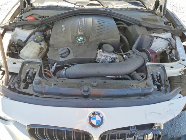 2014 BMW 335 SA